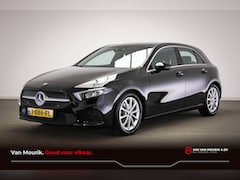 Mercedes-Benz A-klasse - 180 Business Solution Luxury | WIDESCREEN | SFEERVERLICHTING | LED | LEDER | CLIMA | CRUIS