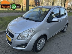 Suzuki Splash - 1.0 VVT Comfort I Airco I rijklaar I