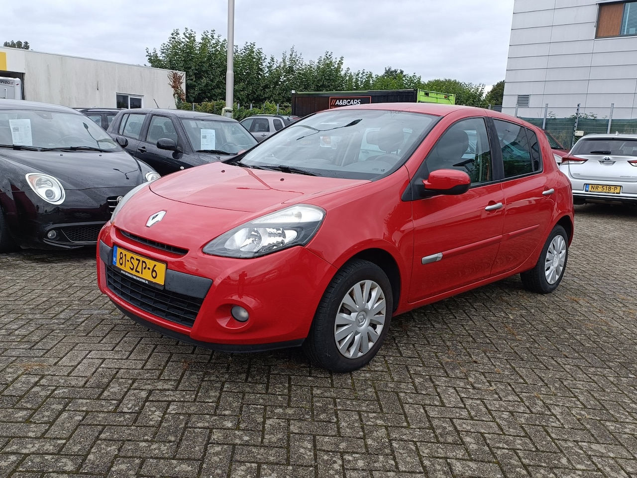 Renault Clio - 1.2 EERSTE EIGENAAR/NAP - AutoWereld.nl