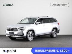 Skoda Kodiaq - Business Edition 1.5 TSI PHEV 204 pk 6 versn. DSG Light & View | Akoestisch pakket | Winte