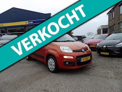 Fiat Panda - 0.9 TwinAir Lounge / Rijklaarprijs