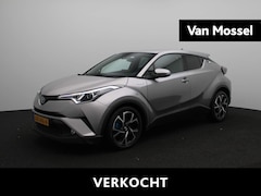 Toyota C-HR - 1.8 Hybrid Style | Climate Control | Navigatie | 18' Inch Lichtmetalen Velgen | Adaptive C