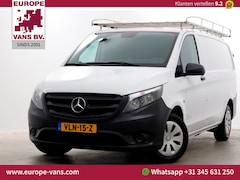 Mercedes-Benz Vito - 114 CDI 136pk Lang 9G Automaat Airco/Navi/Camera 10-2021