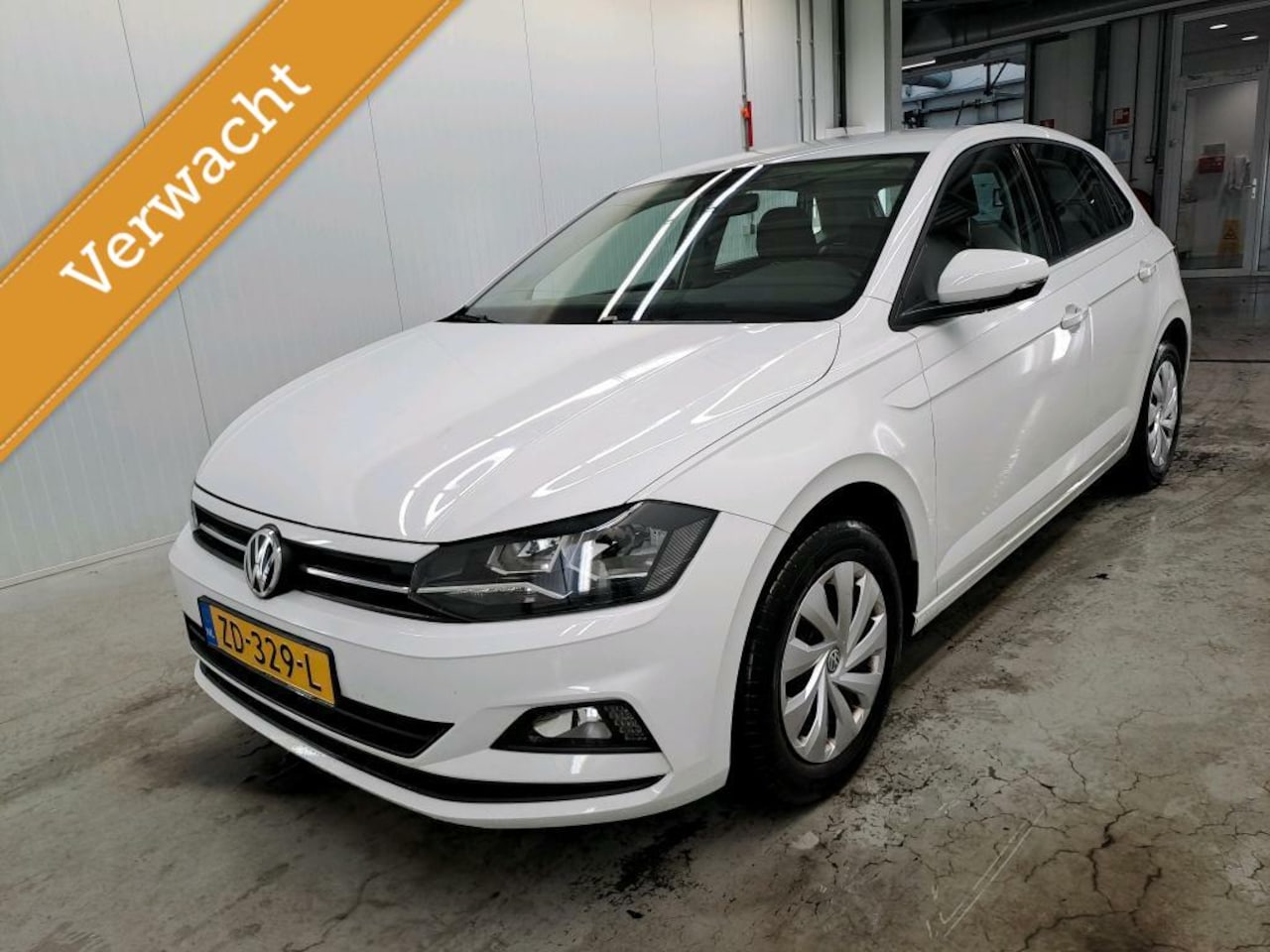 Volkswagen Polo - 1.0 TSI Comfortline | Navigatie | Airco | - AutoWereld.nl