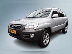 Kia Sportage - 2.0 CVVT Executive Clima/Cruise