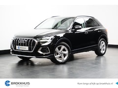 Audi Q3 - 35 TFSI 150PK S-Tronic Advanced Edition | CAMERA | AUTO A. KLEP | NAVI BY APP