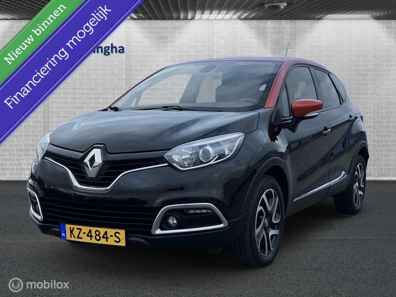 Renault Captur - 0.9 TCe Dynamique 0.9 TCe Dynamique - AutoWereld.nl