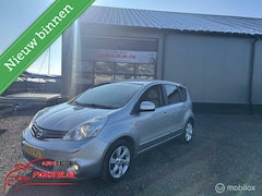 Nissan Note - 1.4 Acenta "NAVIGATIE+TREKHAAK+LMV"