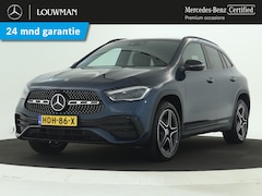 Mercedes-Benz GLA-Klasse - 250 e AMG Plug-In Hybride | Trekhaak | Burmester | Stoelverwarming/-Verkoeling | AMG Styli