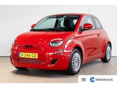 Fiat 500 - RED | 3 Fase | Navigatie | Apple Carplay & Android Auto | Cruise Controle | | 3 Fase | Nav