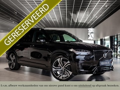 Volvo XC90 - 2.0 T8 Recharge AWD R-Design 7-Persoons|Luchtvering|Massage|HUD|Stoelkoeling|ACC|Keyless