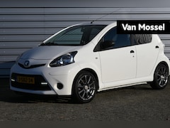 Toyota Aygo - 1.0 VVT-i Now | Airco | Elektrische Ramen | Lichtmetalen velgen