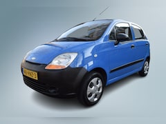 Chevrolet Matiz - 0.8 Pure NAP