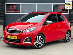 Peugeot 108 - 1.0 e-VTi Allure TOP - Cabrio - Bluetooth