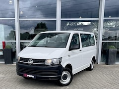 Volkswagen Transporter - 2.0 TSI 150PK L1H1|BENZINE|AIRCO|9-PERSOONS