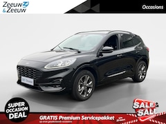 Ford Kuga - 2.5 PHEV ST-Line X | Automaat | Navigatie | Apple carplay & Android auto | Dodehoek detect