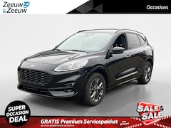 Ford Kuga - 2.5 PHEV ST-Line X | Dealer onderhouden | Automaat | Navigatie | Apple carplay & Android a