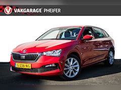 Skoda Scala - 1.0 TSI 116pk Ambition Full led/ Carplay/ Navigatie apps/ Airco/ Cruise control/ 17" lmv/