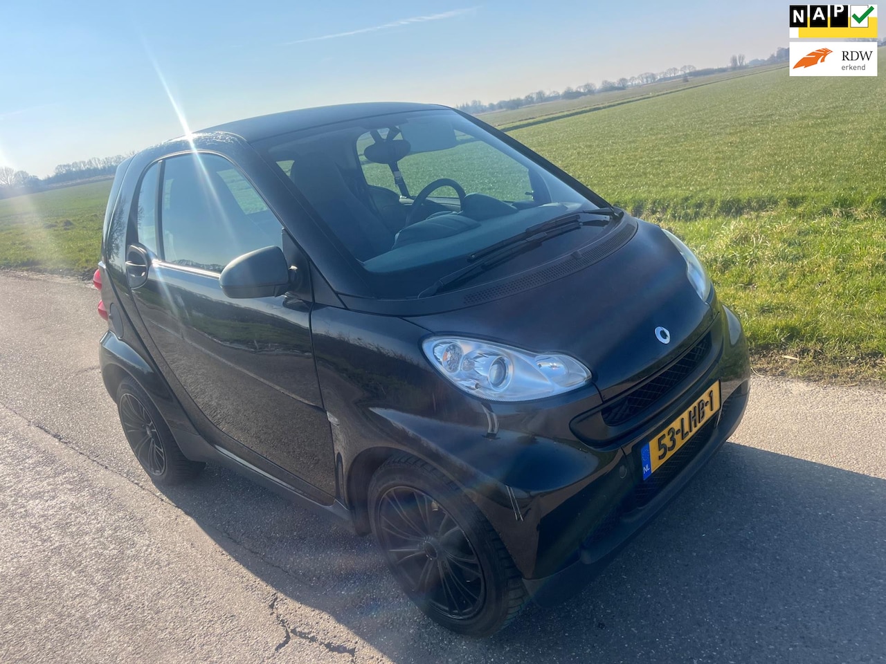 Smart Fortwo coupé - 1.0 mhd / 130.000”km nap - AutoWereld.nl