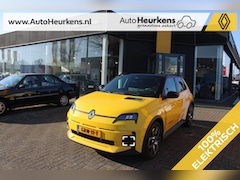 Renault 5 - 5 comfort range techno 52 kWh | Pack Advanced Driving | Pack Winter | Harman Kardon |