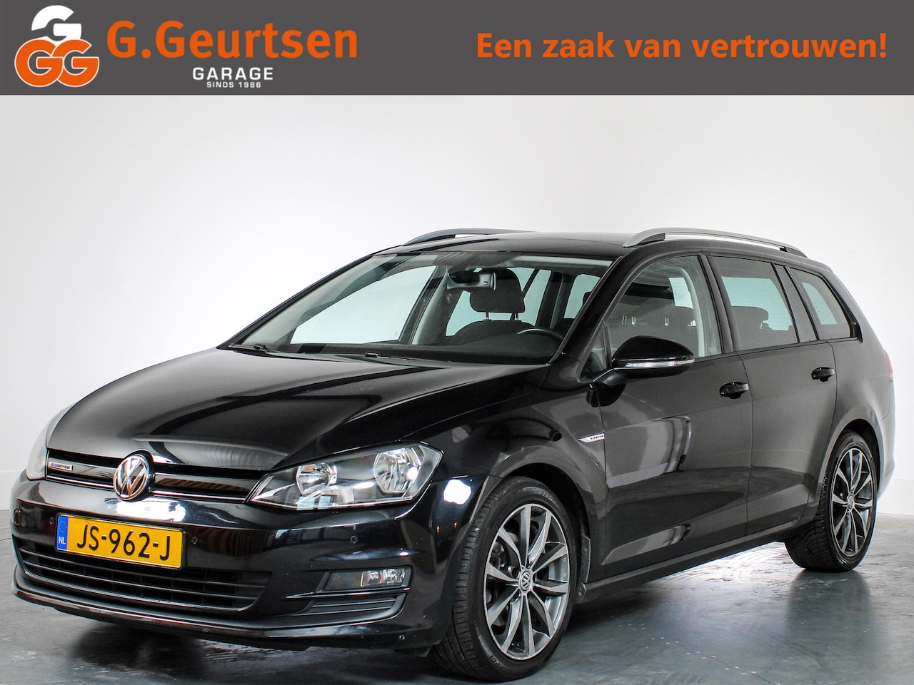 Volkswagen Golf Variant - 1.0 TSI Connected Series 1.0 TSI Connected Series - AutoWereld.nl