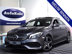 Mercedes-Benz CLA-Klasse - 200 AMG AUT 1eEIG PANO LEDER NAV CAMERA STOELVW '18