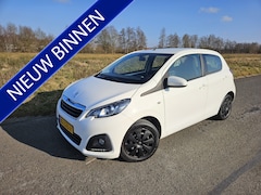 Peugeot 108 - 1.0 e-VTi Active