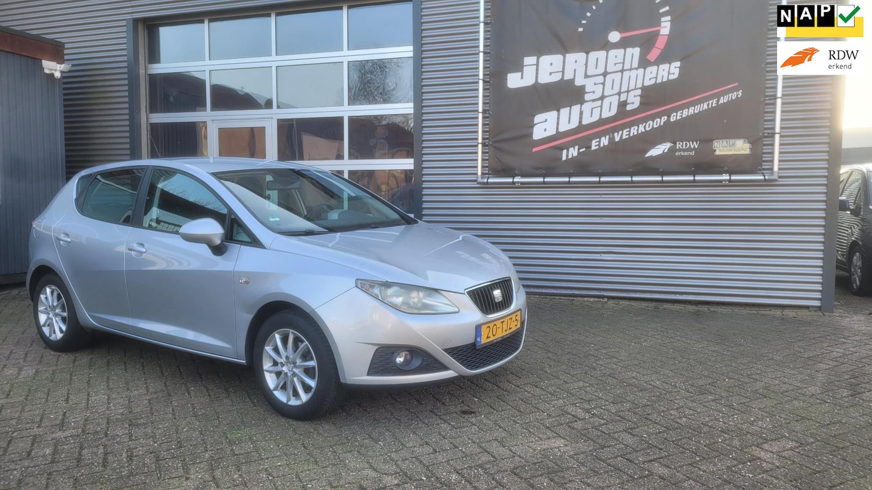 Seat Ibiza SC - 1.2 TSI Sport 1.2 TSI Sport - AutoWereld.nl