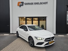 Mercedes-Benz CLA-Klasse - 250 e AMG/NIGHT/SFEER