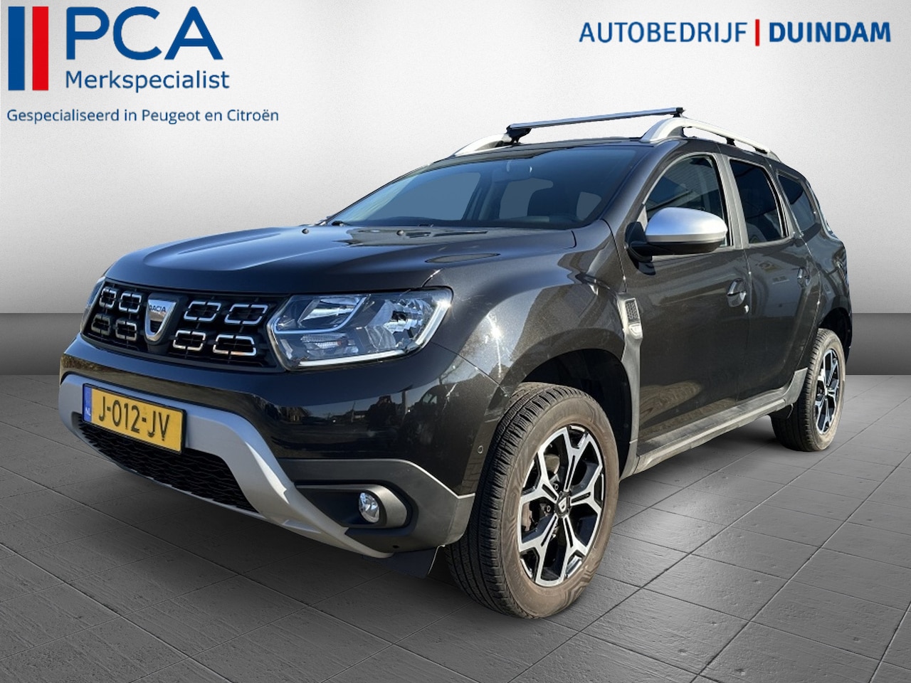 Dacia Duster - 1.0 Prestige | 100% dealer onderhouden | - AutoWereld.nl