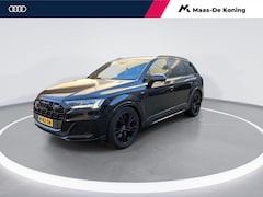 Audi Q7 - 60 TFSIe 456pk Quattro Pro Line S Competition · Luchtvering · 360 Camera · B&O 3D Audio ·