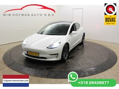 Tesla Model 3 - Long Range AWD 75 kWh Trekhaak Autopilot FSD Comp Camera Leder Panodak