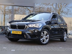 BMW X1 - SDrive18i Executive|AUT|Leder|Navi|Cam|