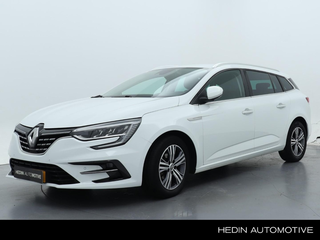 Renault Mégane Estate - 1.3 TCe Intens 1.3 TCe Intens - AutoWereld.nl