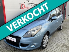 Renault Scénic - 1.5 dCi EURO5/AUTOMAAT/CRUISE/CLIMA/CAMERA/TREKHAAK/PDC