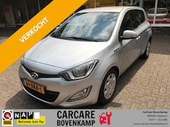 Hyundai i20 - 1.2i 85PK 5D i-Drive