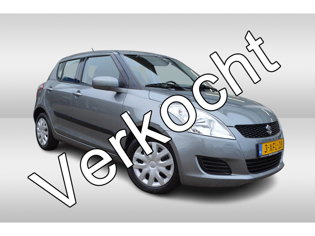 Suzuki Swift - 1.2 Comfort Eass | All Season banden | Airco | NL auto - AutoWereld.nl