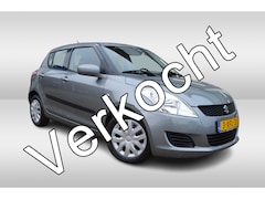 Suzuki Swift - 1.2 Comfort Eass | All Season banden | Airco | NL auto