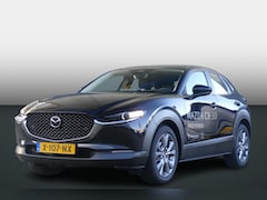 Mazda CX-30 - 2.0 e-SkyActiv-G M Hybrid Exclusive-line | Adapt. Cruise | Apple/Android | Camera | Clima