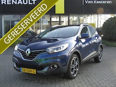 Renault Kadjar - TCe 130pk EDC Intens / Trekhaak / Panoramadak / Navigatie / 19'' Lmv