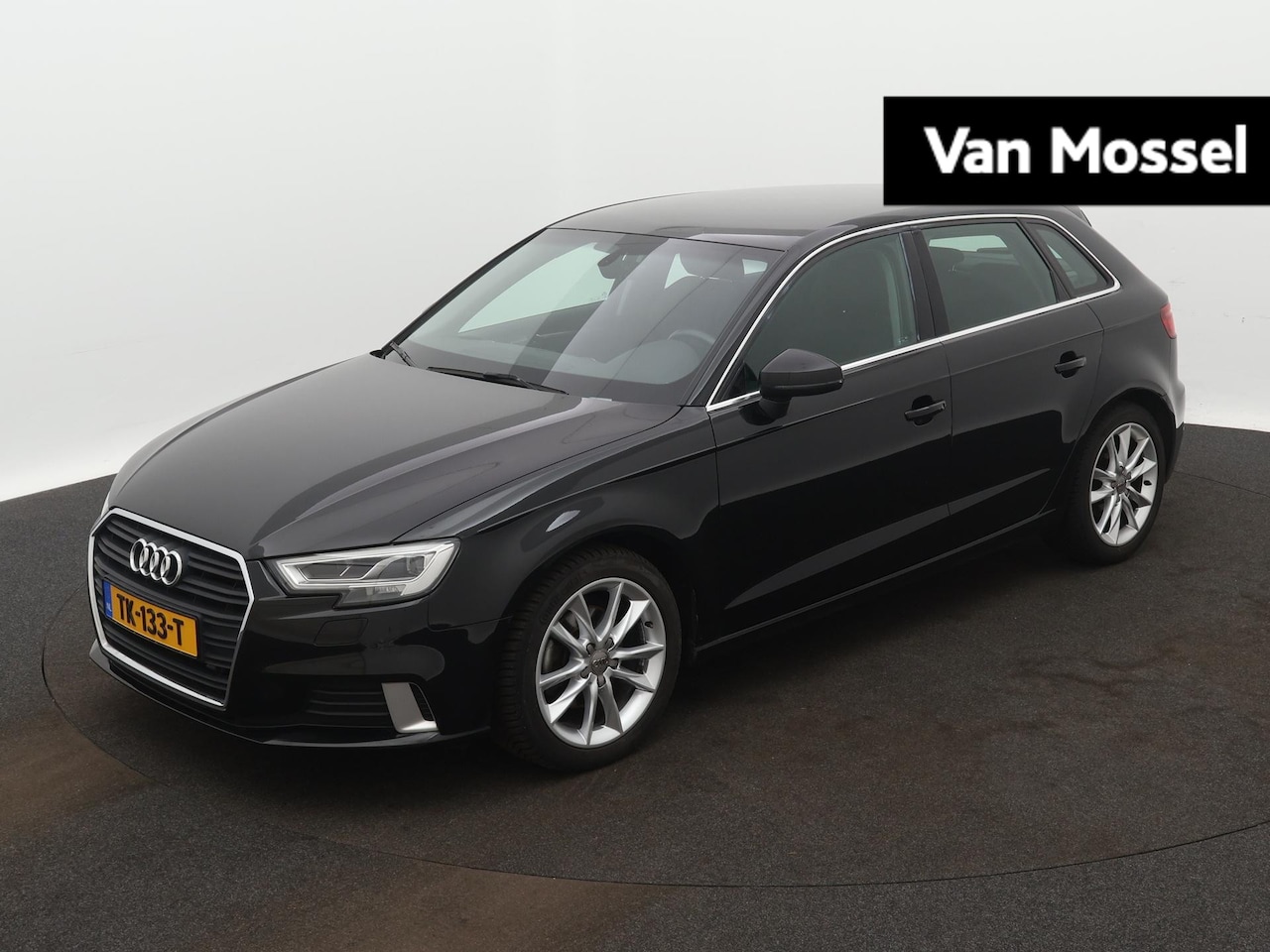 Audi A3 Sportback - 1.0 TFSI Sport Lease Edition 1.0 TFSI Sport Lease Edition 116 PK - AutoWereld.nl