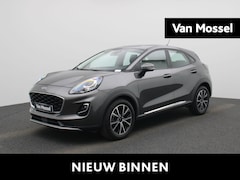 Ford Puma - 1.0 EcoBoost Hybrid Titanium | Navigatie | Stoelverwarming + Stuurverwarming | Parkeersens