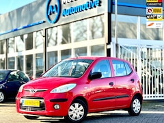 Hyundai i10 - 1.1 ActiveC Airco Volledig onderhouden 2e eigenaar Bluetooth Boekjes Rijdt en schakelt per