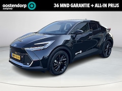 Toyota C-HR - 2.0 Hybrid 200 GR SPORT PLUS | Navigatie | Apple CarPlay/Android auto | Elektrische achter