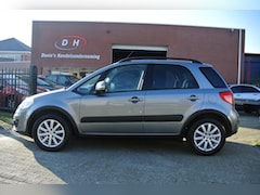 Suzuki SX4 - 1.6 Executive airco apk 28-07-2025 inruil mogelijk nap