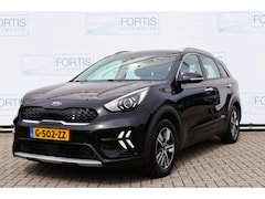 Kia Niro - 1.6 GDi Hybrid DynamicLine NL AUTO | CAMERA | CARPLAY | HALF LEDER |