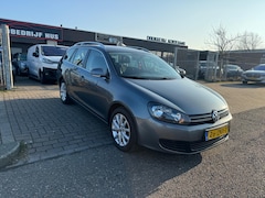 Volkswagen Golf Variant - 1.6 TDI Comfort Executive Line BlueMotion