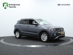 Volkswagen T-Cross - 1.0 TSI Life | Carplay navigatie | Climate control | Adaptive cr