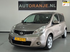 Nissan Note - 1.6 Acenta-Clima-Cruise-NAP