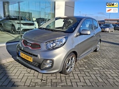 Kia Picanto - 1.2 CVVT | Airco | Stoelverwarming | Multi func. stuur